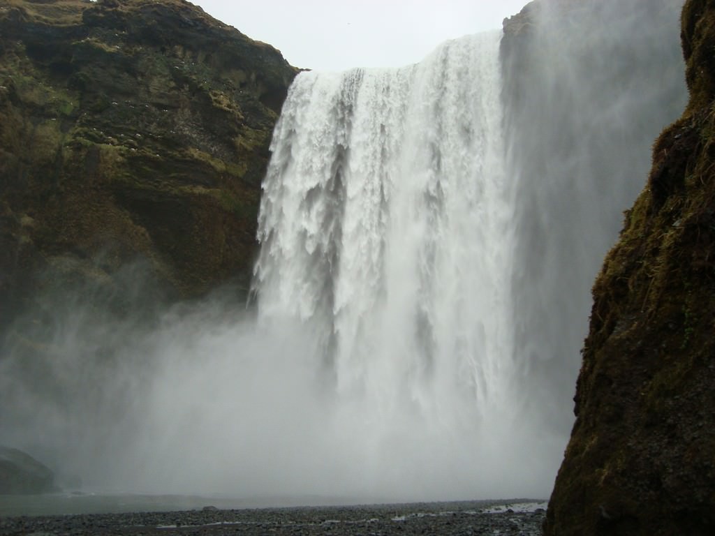 Skogafoss