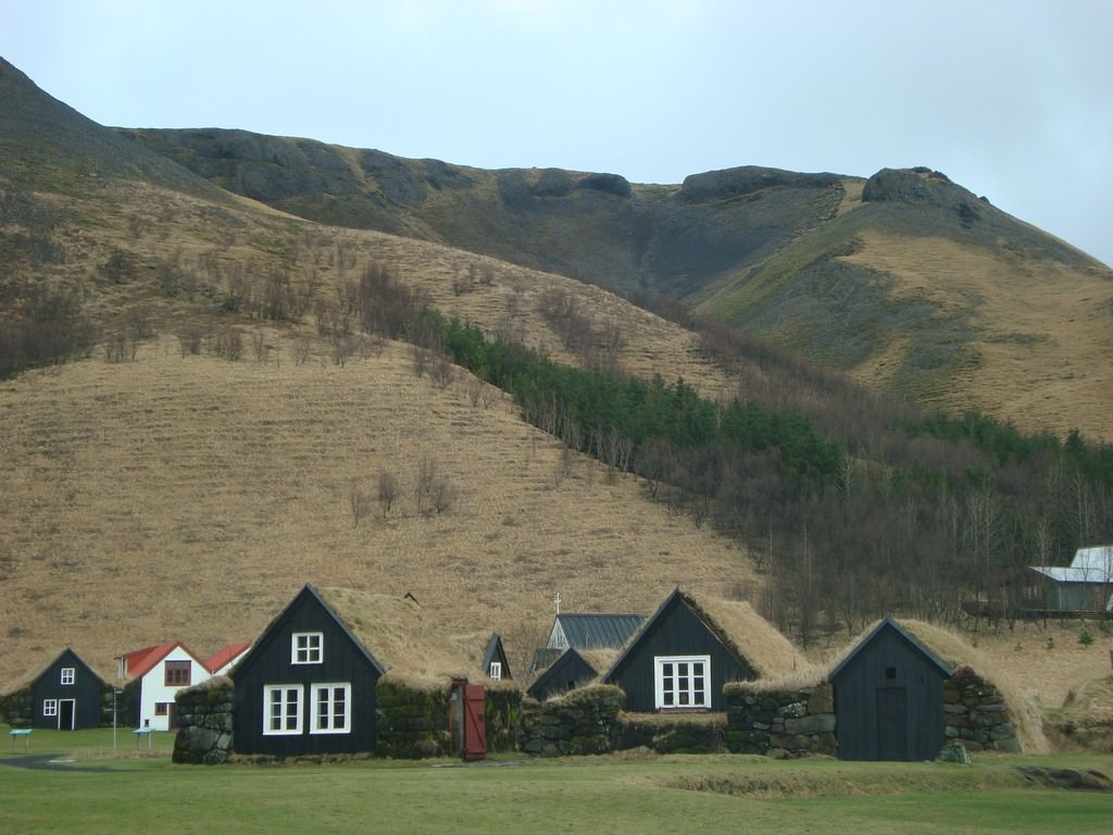 Skogar museum