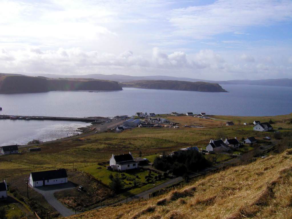Skye Island