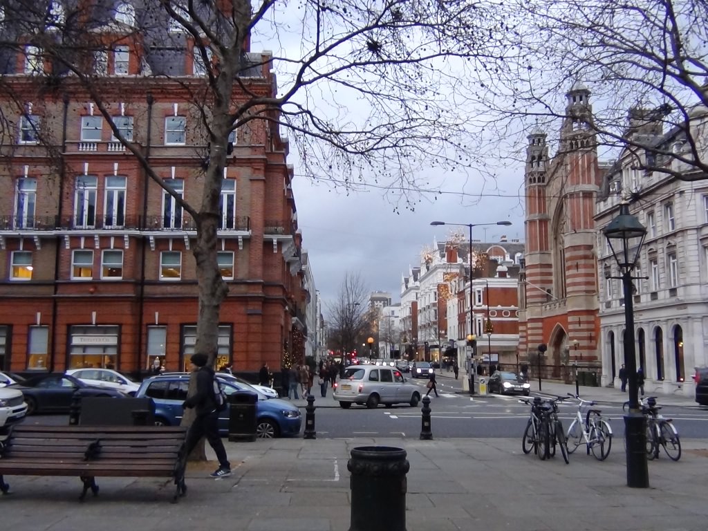 Sloane Square