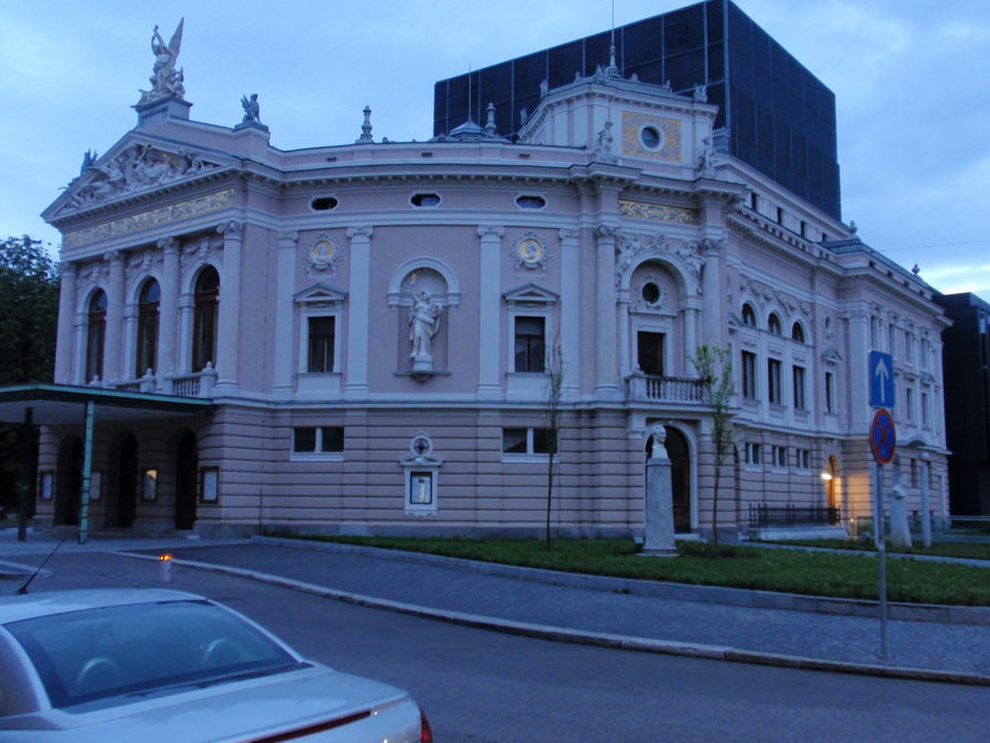 SLOVENE NATIONAL OPERA AND BALLET THEATRE