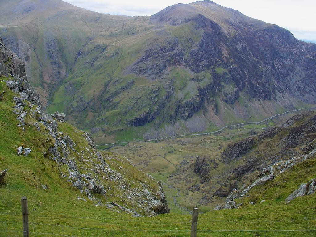 Snowdonia train