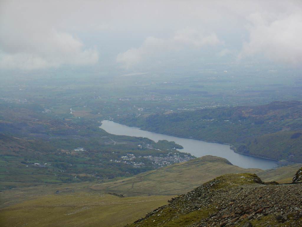 Snowdonia train