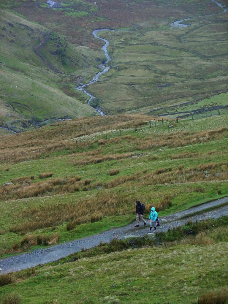 Snowdonia train