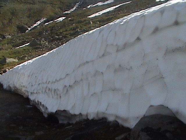 sogndall-lom παγετώνες