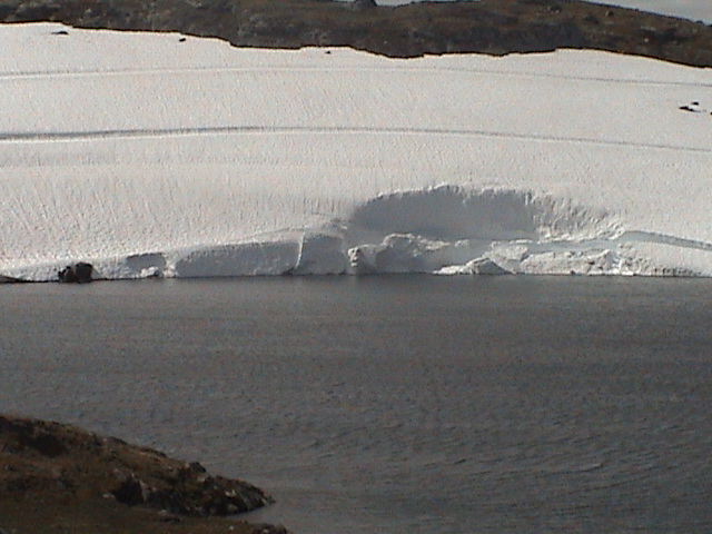 sogndall-lom παγετώνες