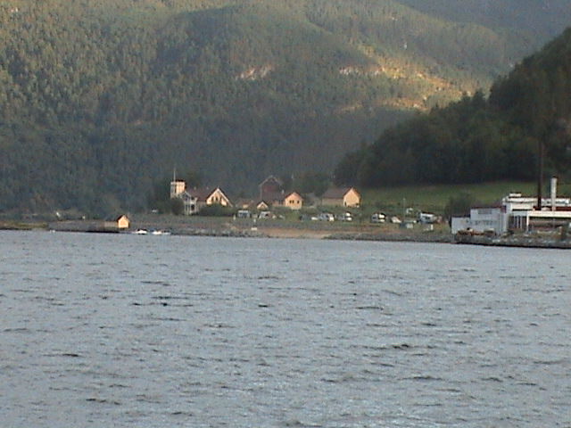 sogndallfjord