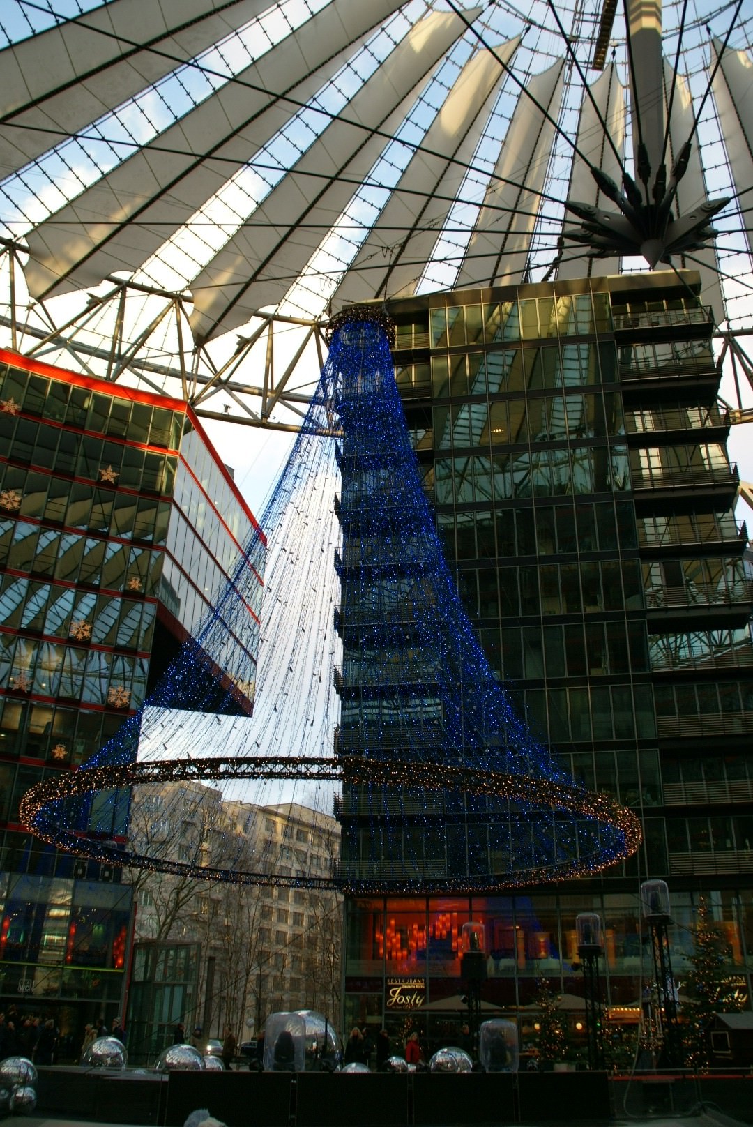 Sony Center