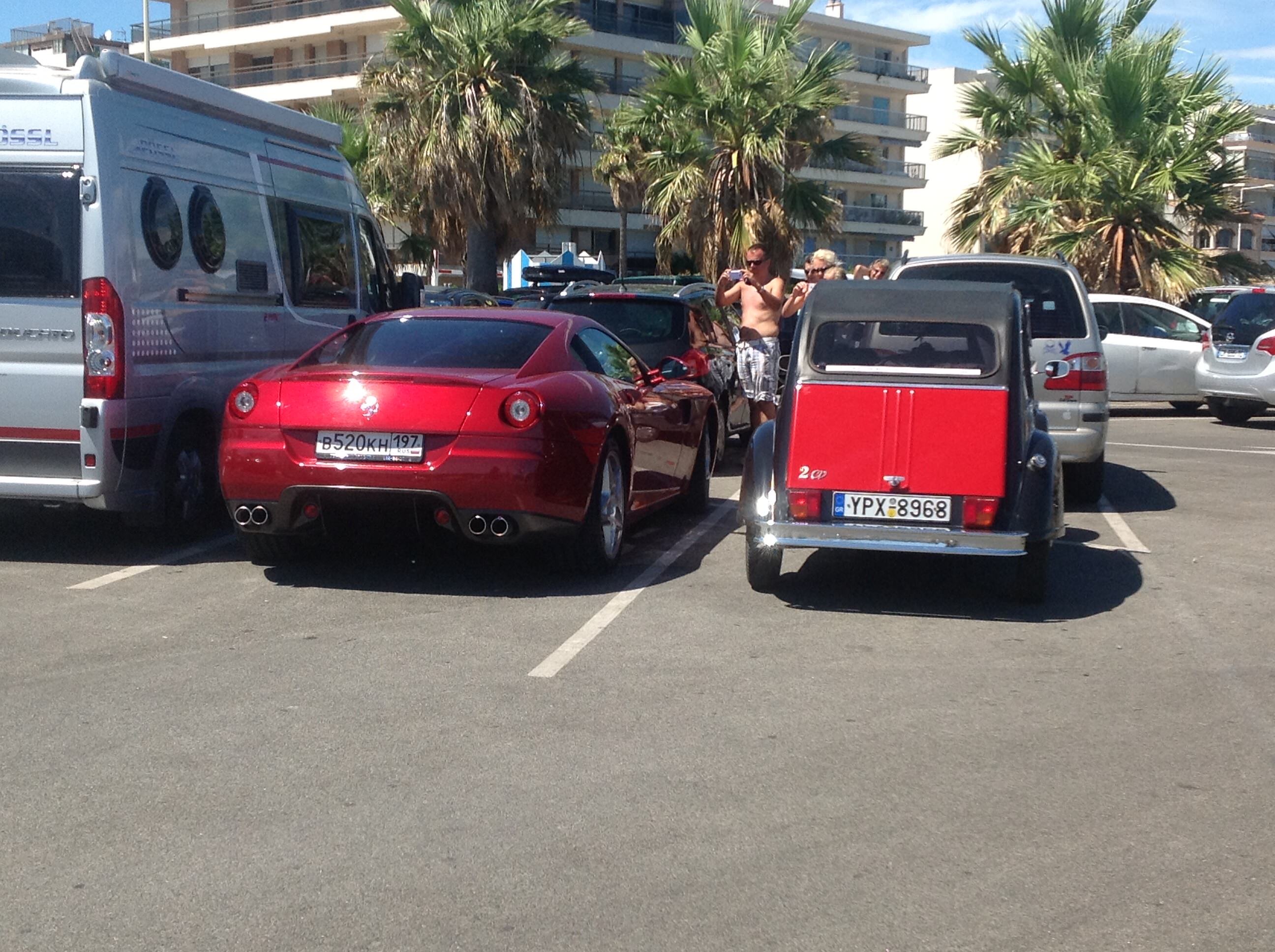 South France...