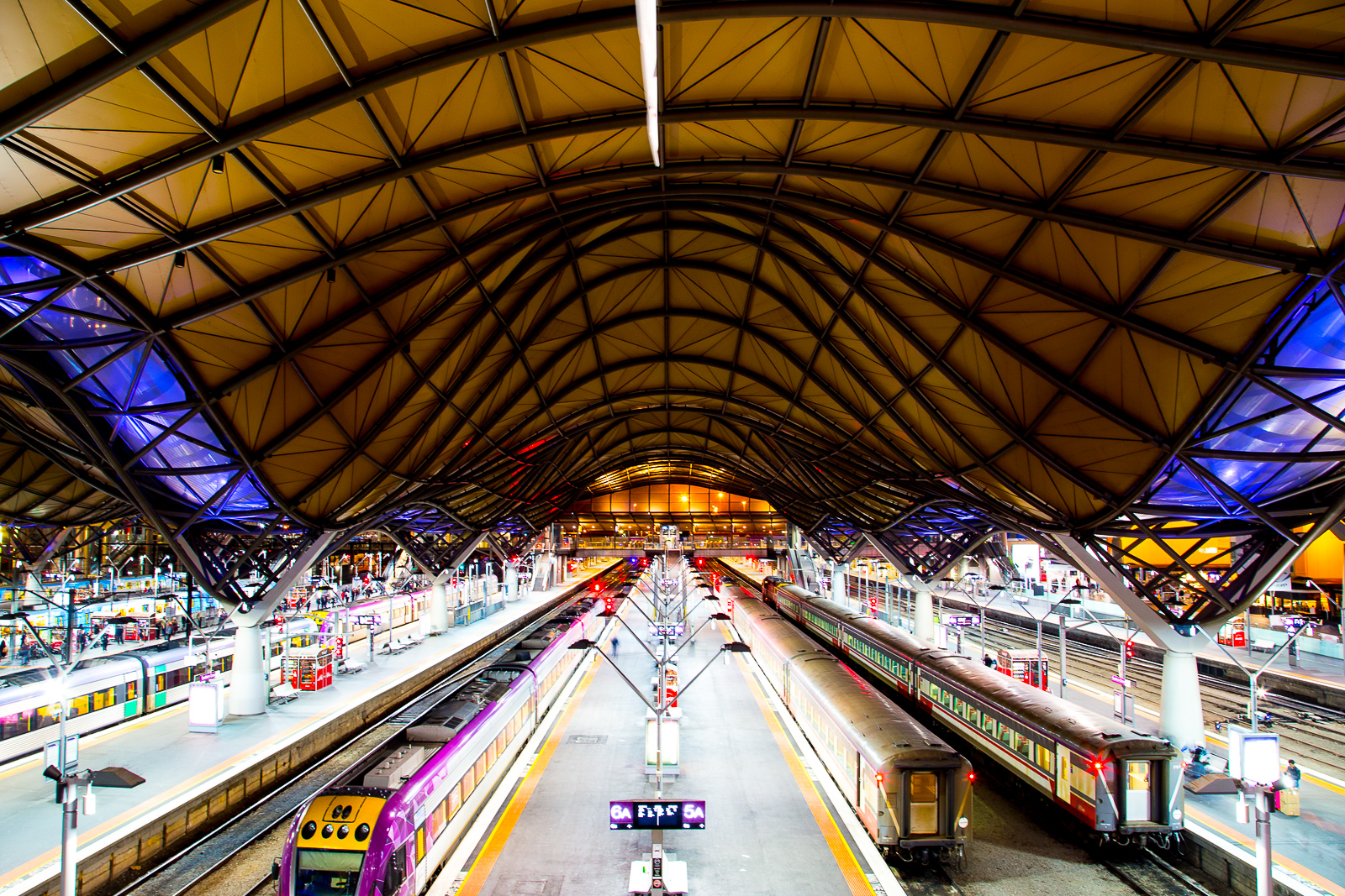 Southern Cross Station