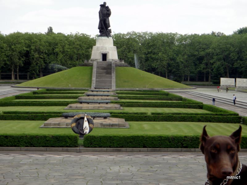 Soviet War Memorial