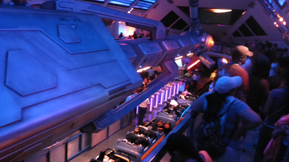 Space Mountain