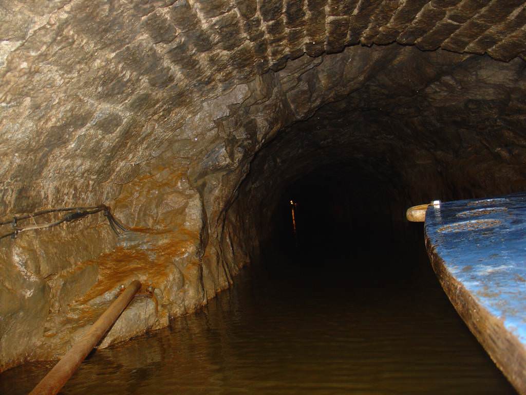 Speedwell Cavern