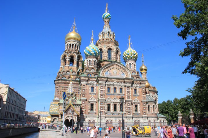 Spilled blood