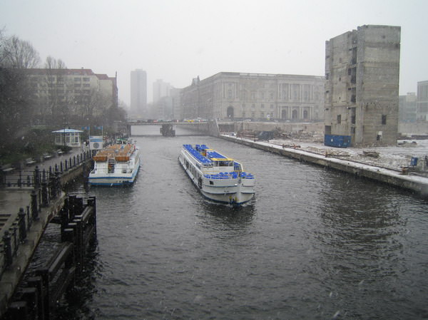 Spree River