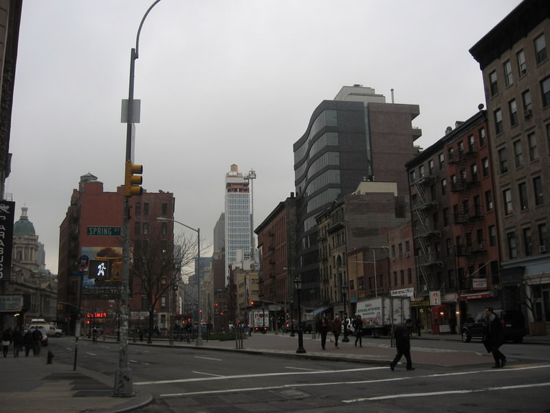Spring street