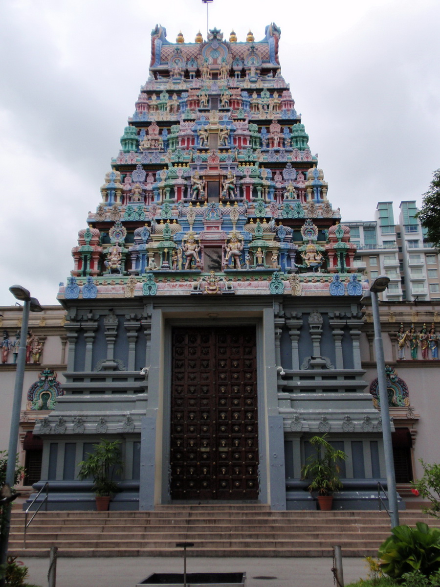 SRI THENDAYUTHAPANI TEMPLE