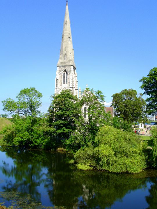 St. Albans Church