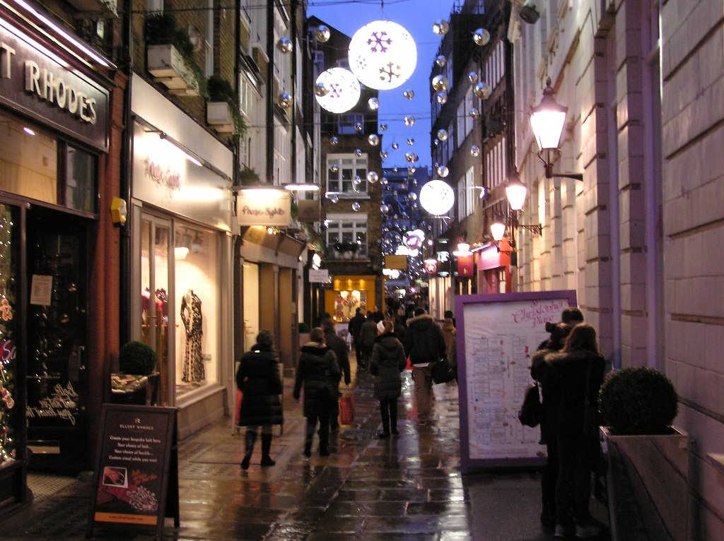 St.Christopher's Place