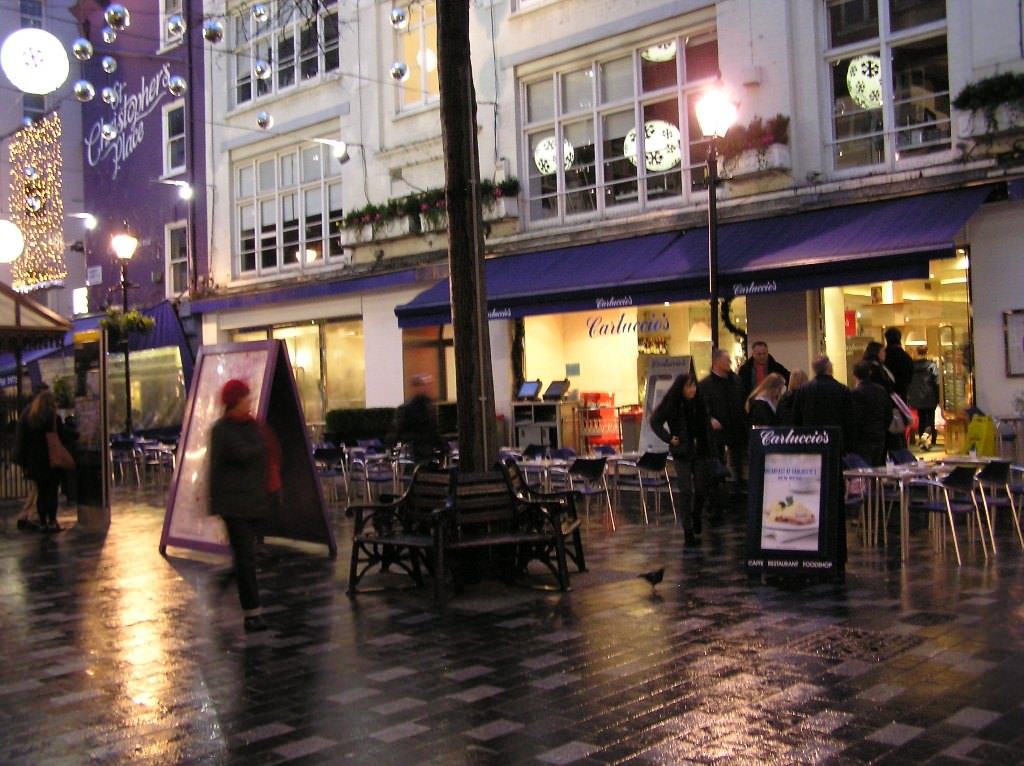 St.Christopher's Place