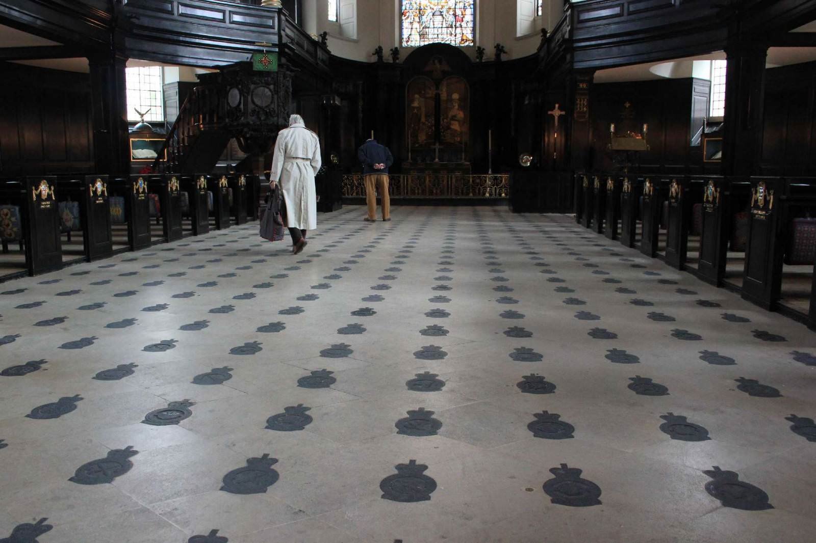 St Clement Danes