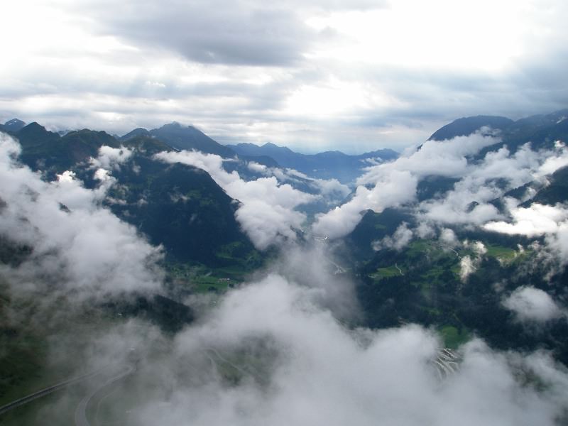 St.Gotthard Pass