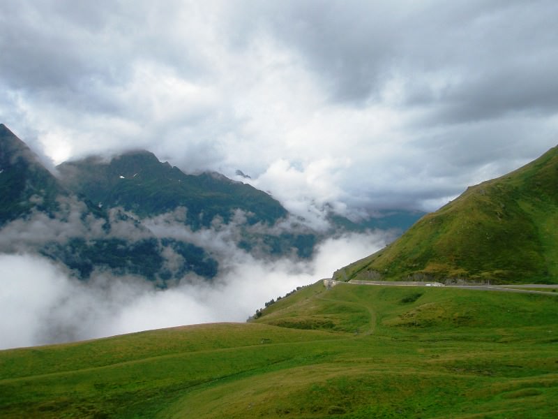 St.Gotthard Pass