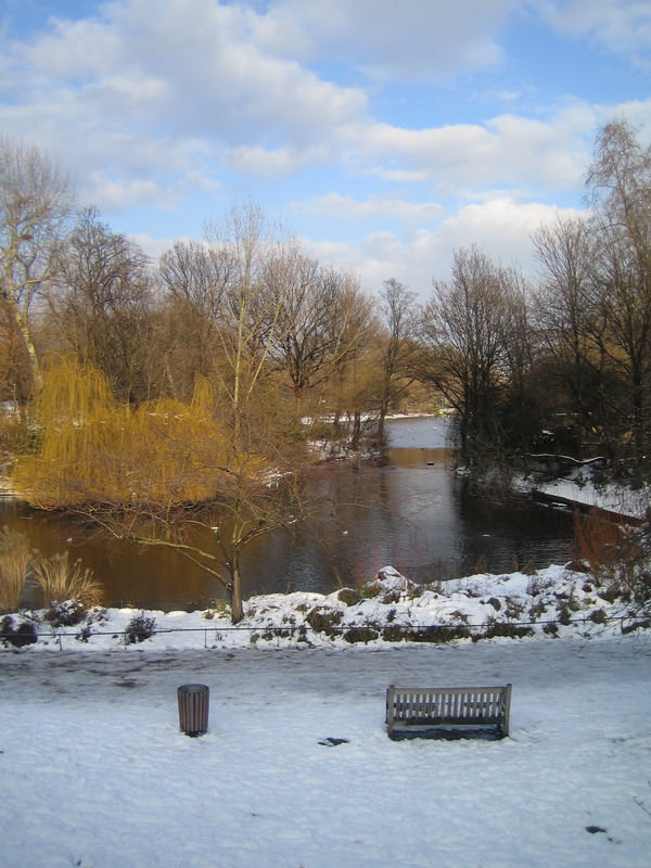 st james park