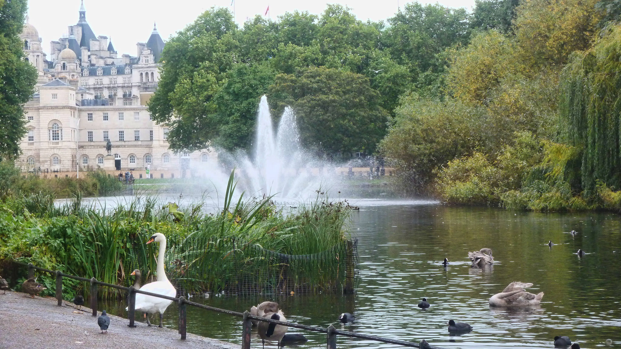St. James' Park