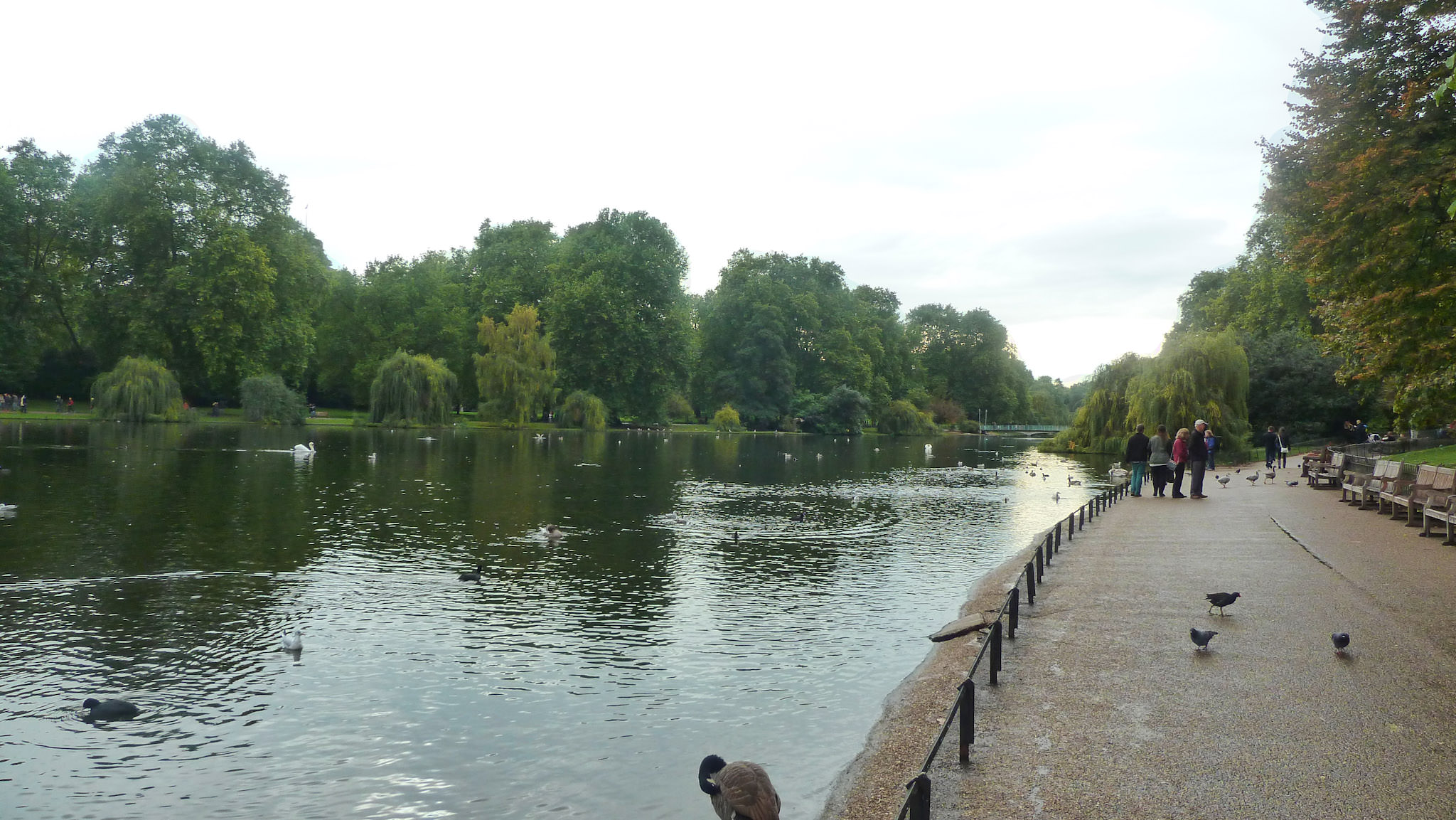 St. James' Park