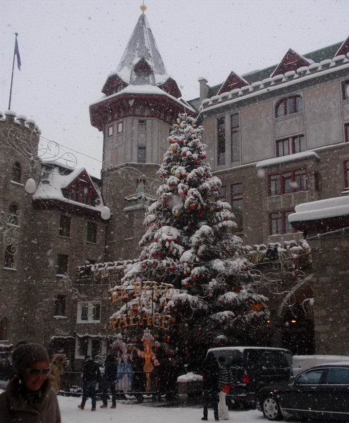 ST.MORITZ,