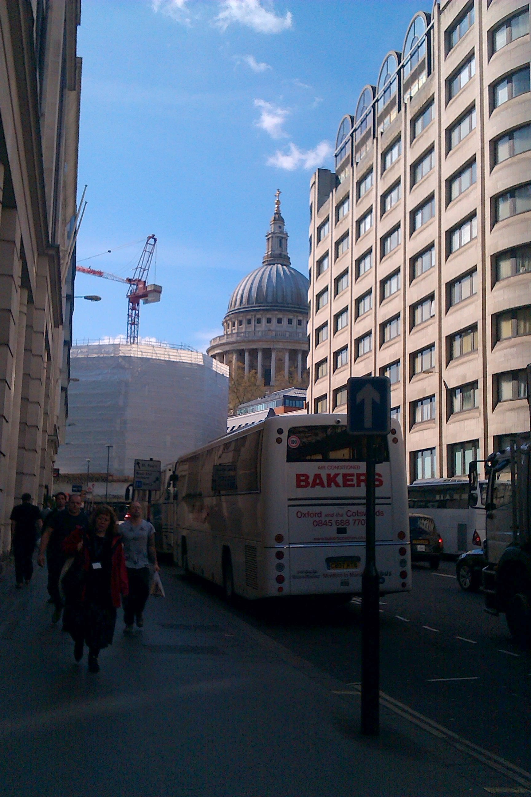 St Paul's Cathedral