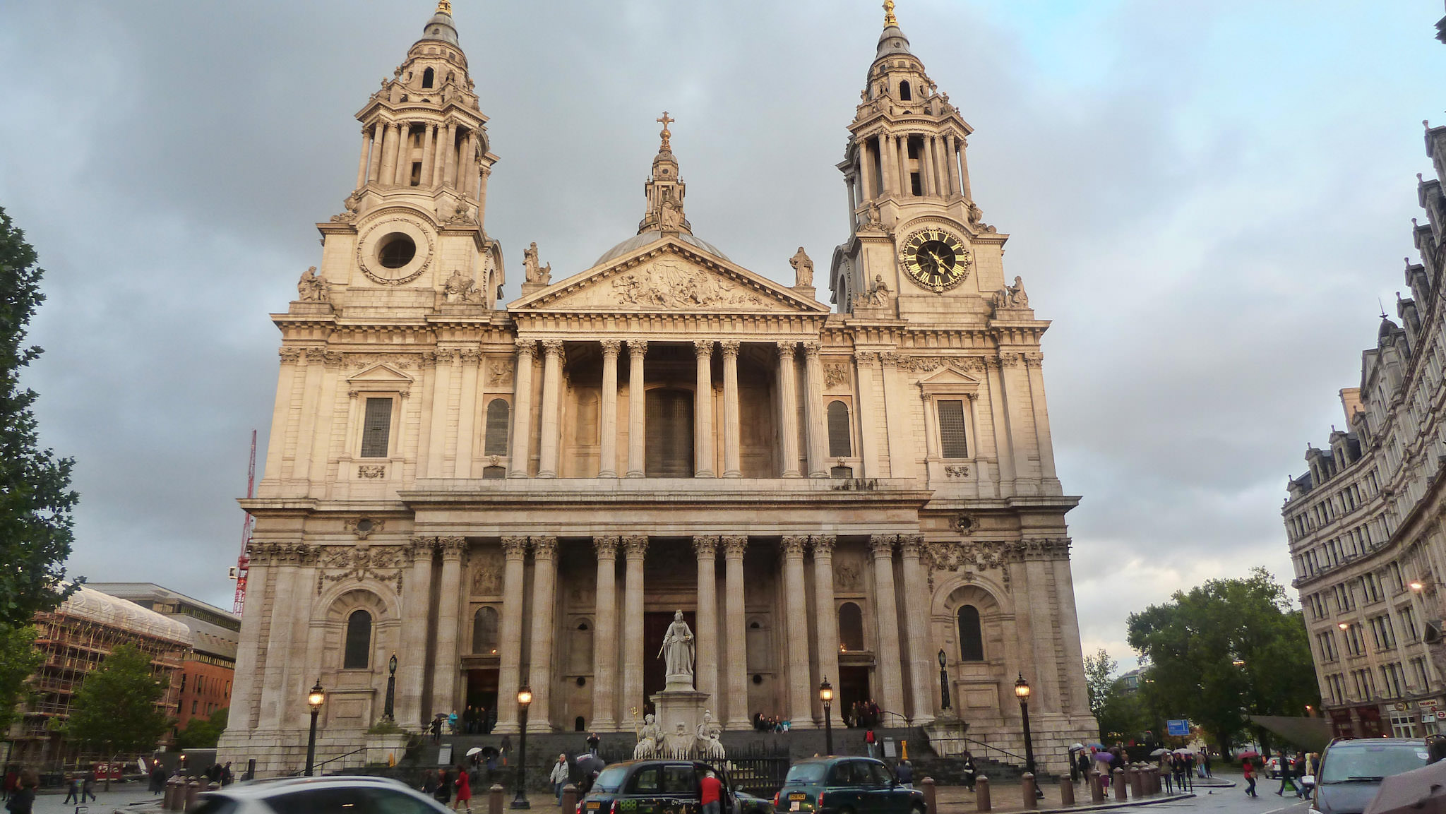 St Paul's Cathedral