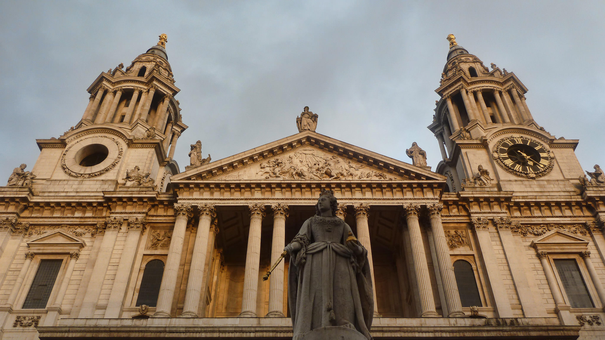 St Paul's Cathedral