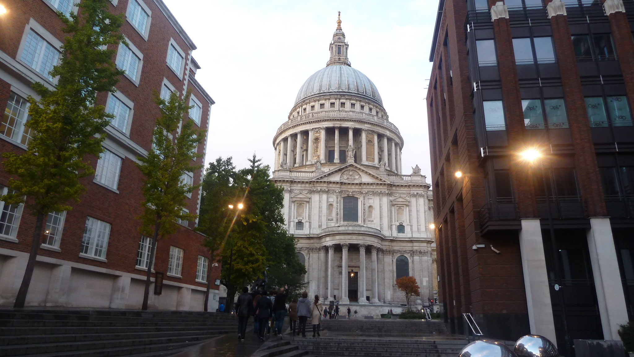 St Paul's Cathedral