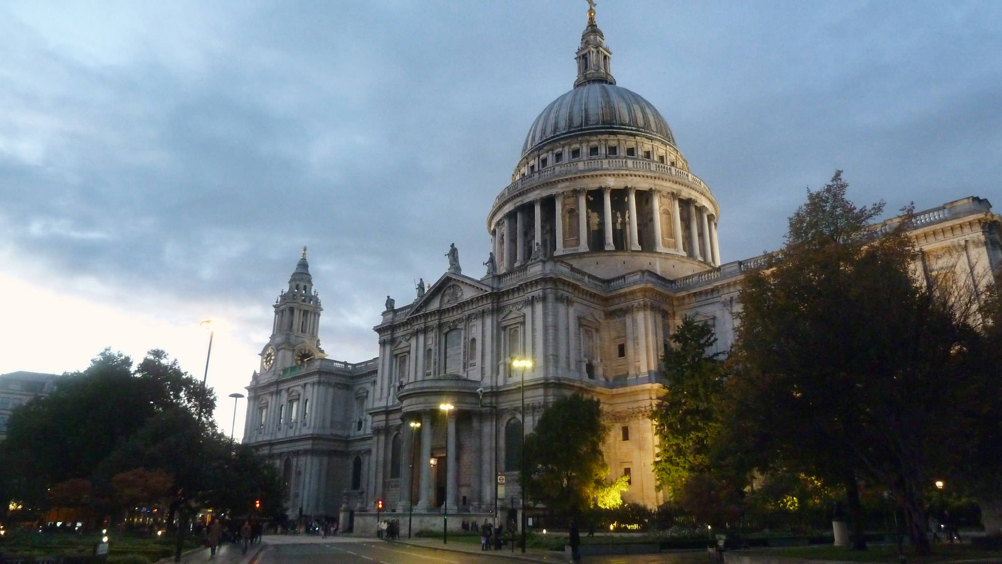 St Paul's Cathedral
