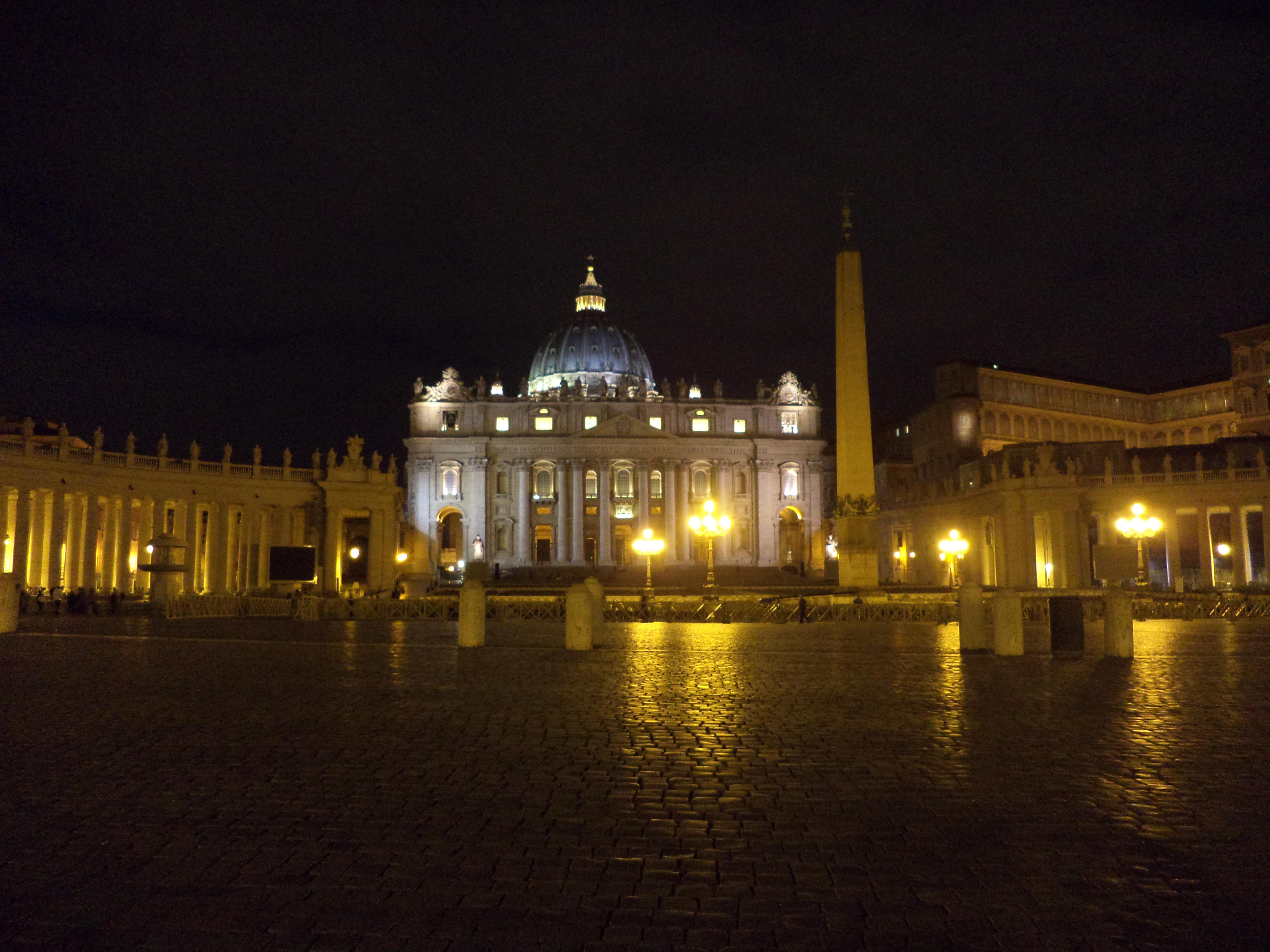 St. Peter's Basilica