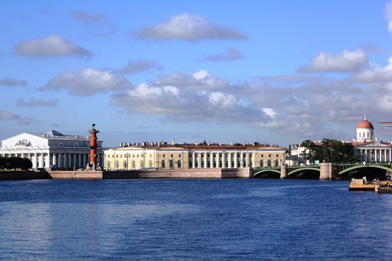 St Petersbourg