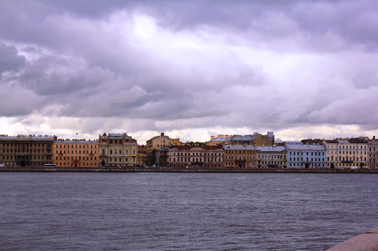 St Petersbourg