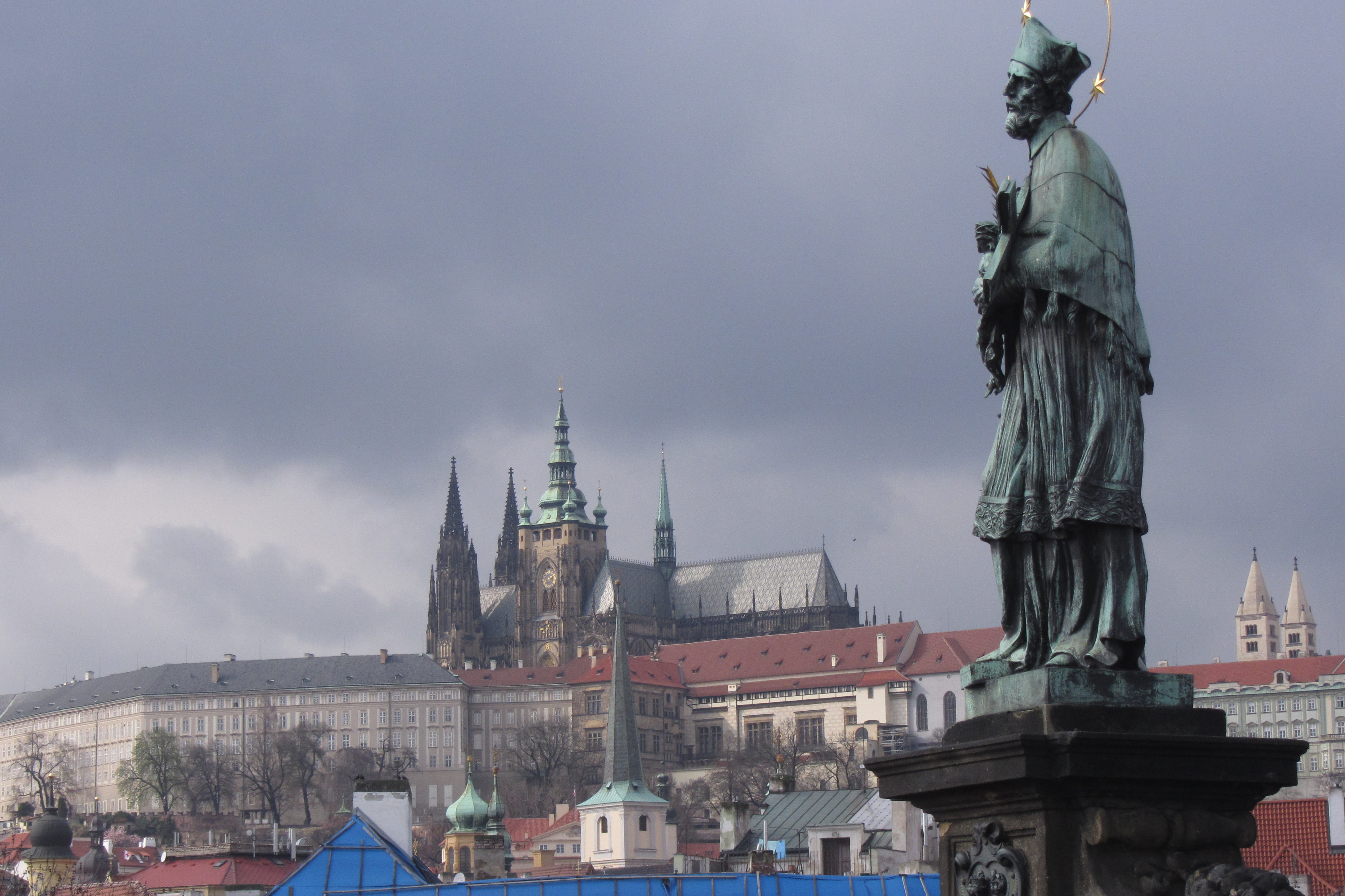 St Vitus Cathedral