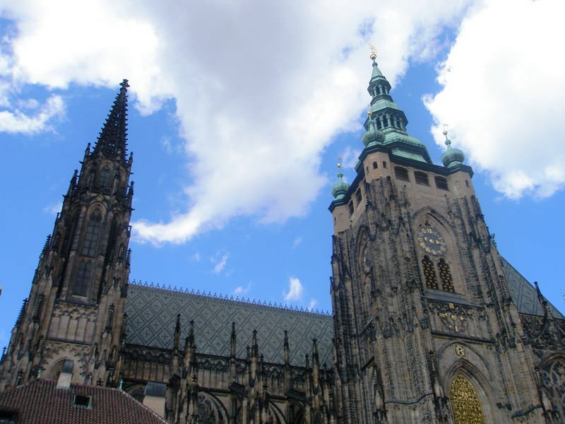 St.Vitus Prague