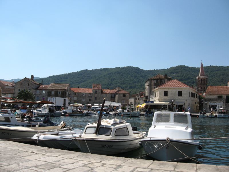 Stari Grad - Νησί Hvar