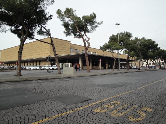Stazione Santa Maria Novella...