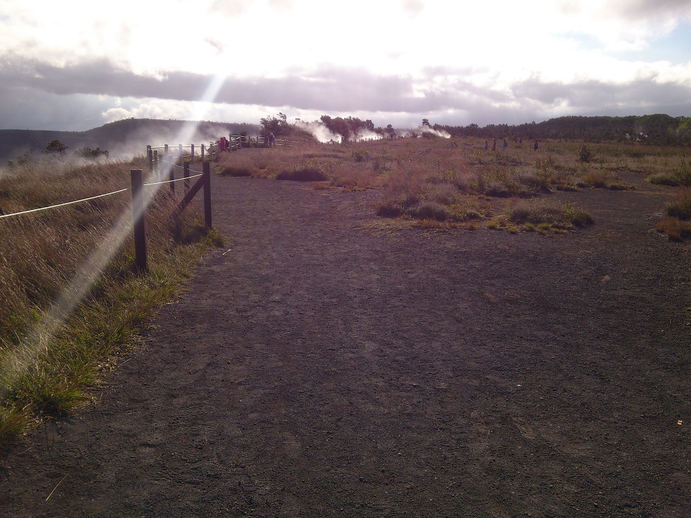 Steam Vents