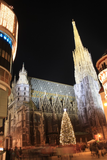 Stephansdom Βιέννη