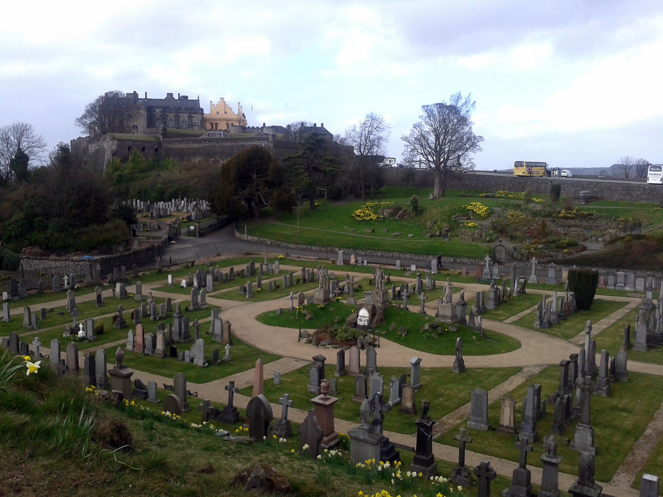 Stirling Castle