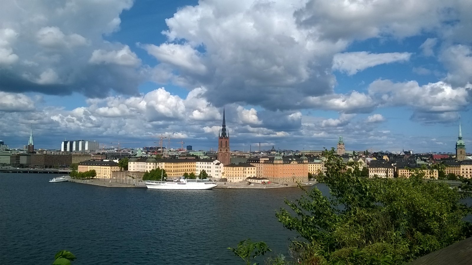 STOCKHOLM - SWEDEN