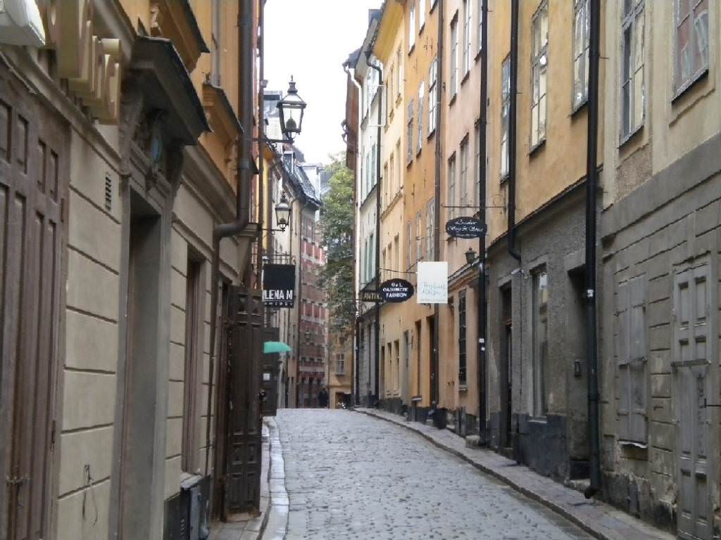 STOCKHOLM