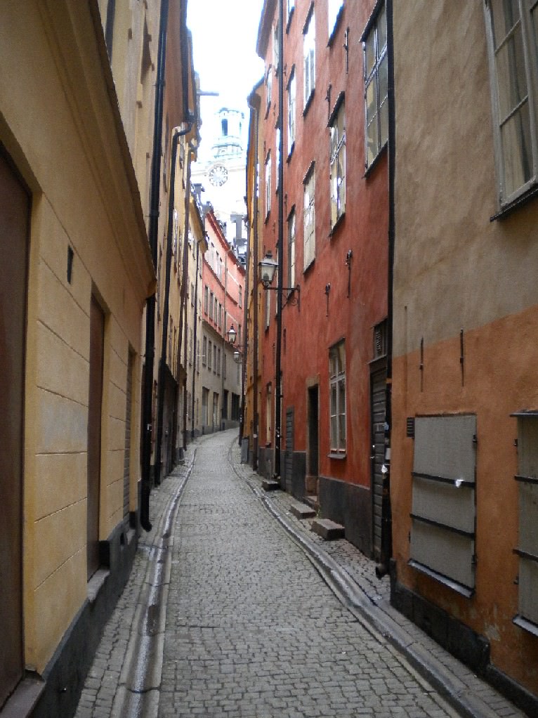 STOCKHOLM