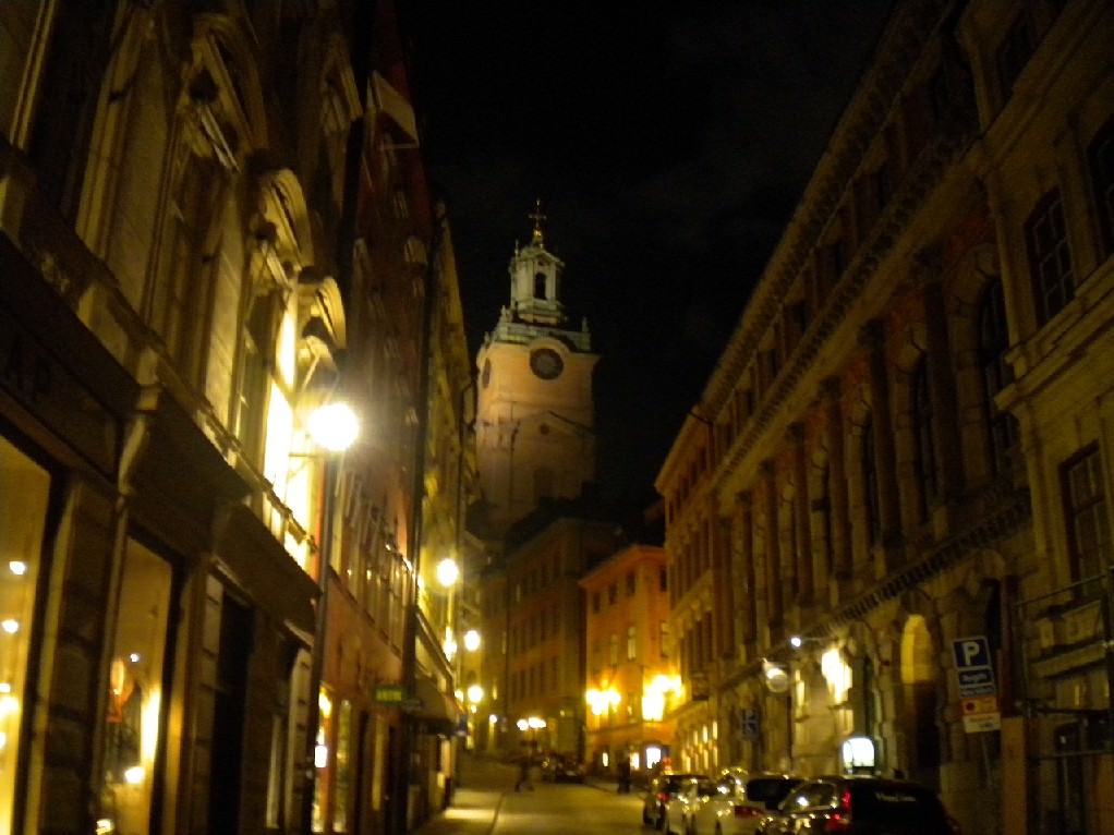 STOCKHOLM